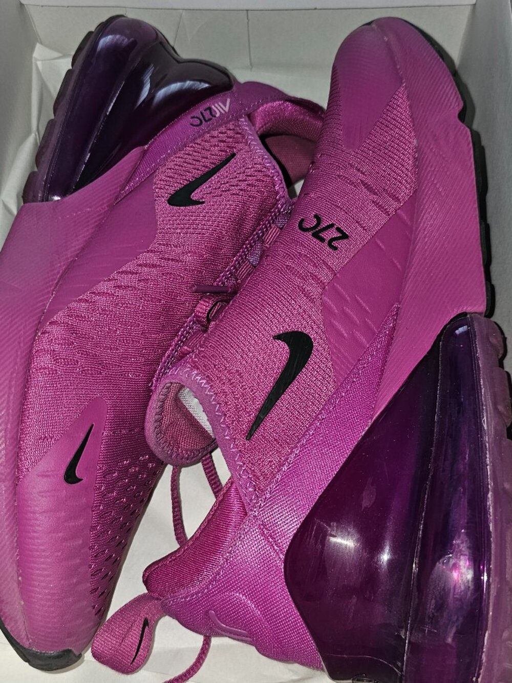 Nike Women's Air Max 270 Shoes